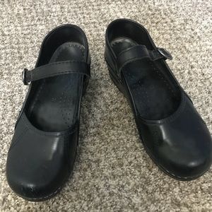 Dansko Mary Jane size 36